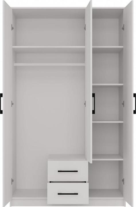 Immagine prodotto Topeshop Romana 120 (120 x 52 x 205 cm)