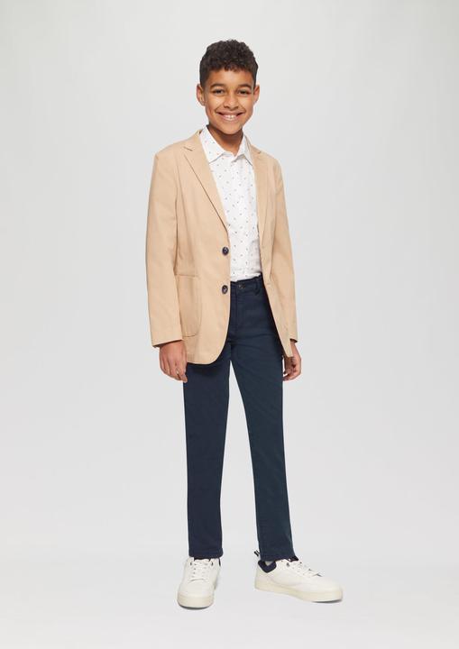 Image du produit S.Oliver Hose Chino Seattle / Regular Fit / Mid Rise / Slim Leg (164)