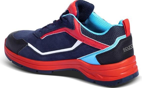 Actual product image Sparco Martini Racing Safety Shoes Indy (42)