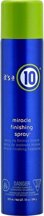 Image du produit It's A 10 Miracle Finishing Spray (284 ml)