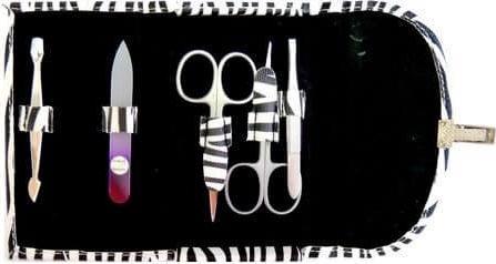 Immagine prodotto Surgana Manicure di lusso in 5 parti con la zebra
