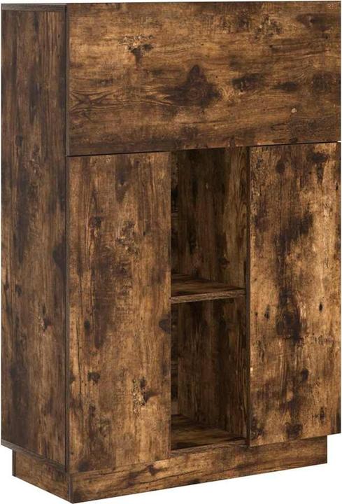 Image du produit vidaXL Schreibtisch (71.50 x 71.50 x 106.50 cm)