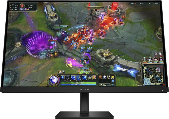 Produktbild HP OMEN 27qs G2 (2560 x 1440 Pixel, 27")