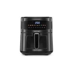 Zelmer ZAF6020 Air Fryer, Friggitrice, Nero, Argento