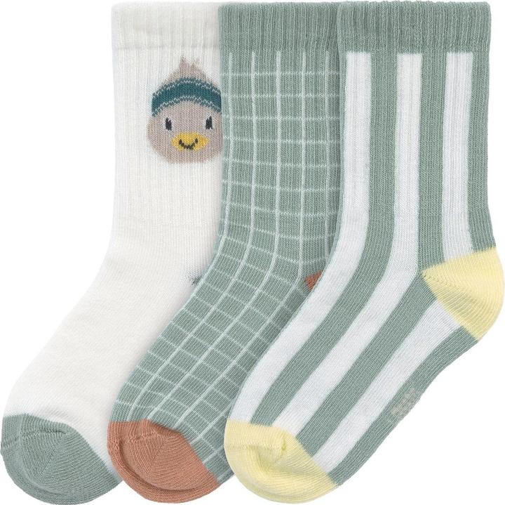 Lässig Socken Duck 3-er Set, Gr. 27/30