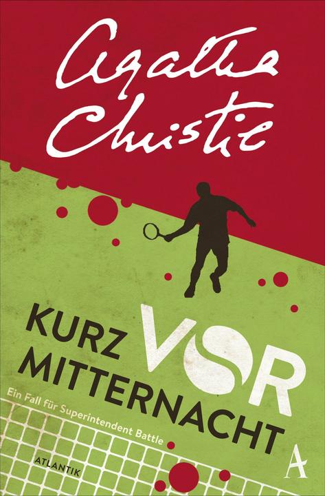 Produktbild Kurz vor Mitternacht (Deutsch, Agatha Christie, 2018)