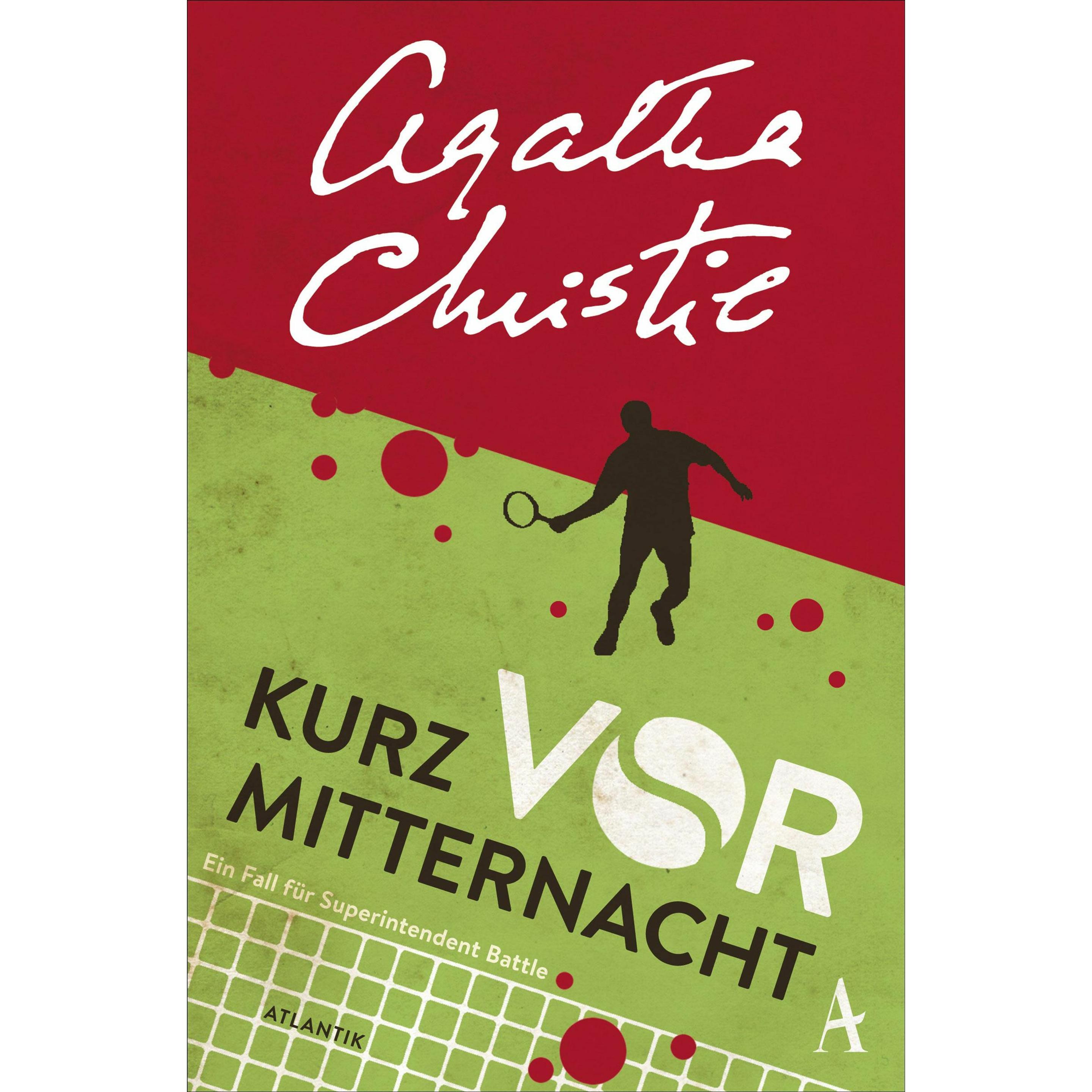 Kurz vor Mitternacht, Belletristik von Agatha Christie