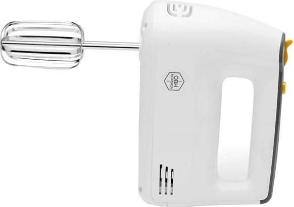 Actual product image OBH Nordica Delight Hand Mixer 400 W Grey, Stainless Steel (400 W)