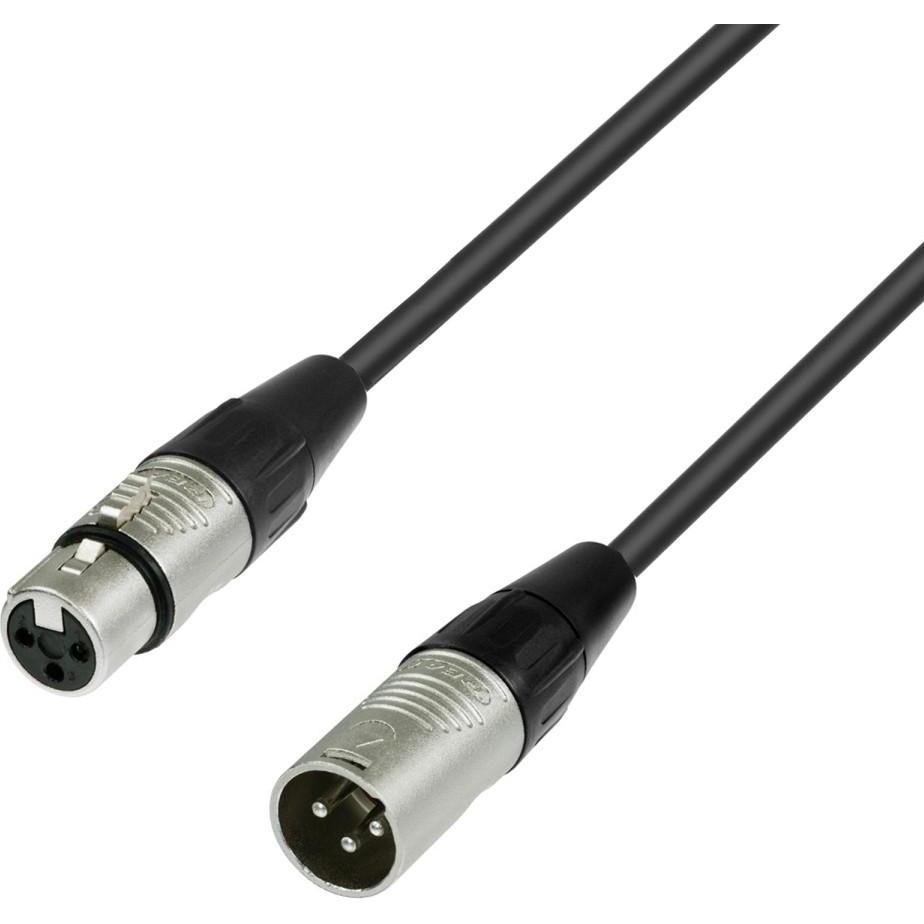 Adam Hall 4 STAR DMF 2000 DMX Kabel (20 m, XLR), Audio Kabel