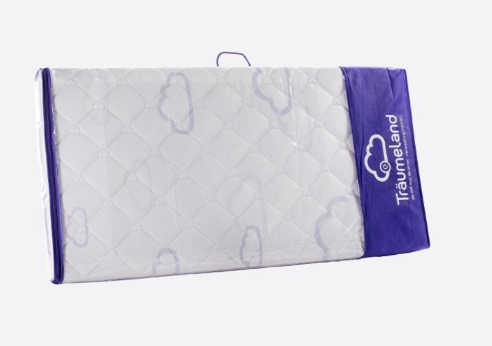 Produktbild Träumeland Babymatratze Polarstern (60 x 120 cm)