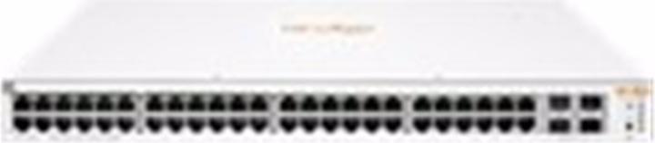 Produktbild HPE Aruba Instant On 1930 48G Class4 PoE 4SFP/SFP+ 370W (48 Ports)