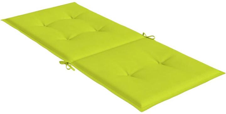 Produktbild vidaXL Gartenstuhlauflage für Hochlehner (120 x 50 cm)