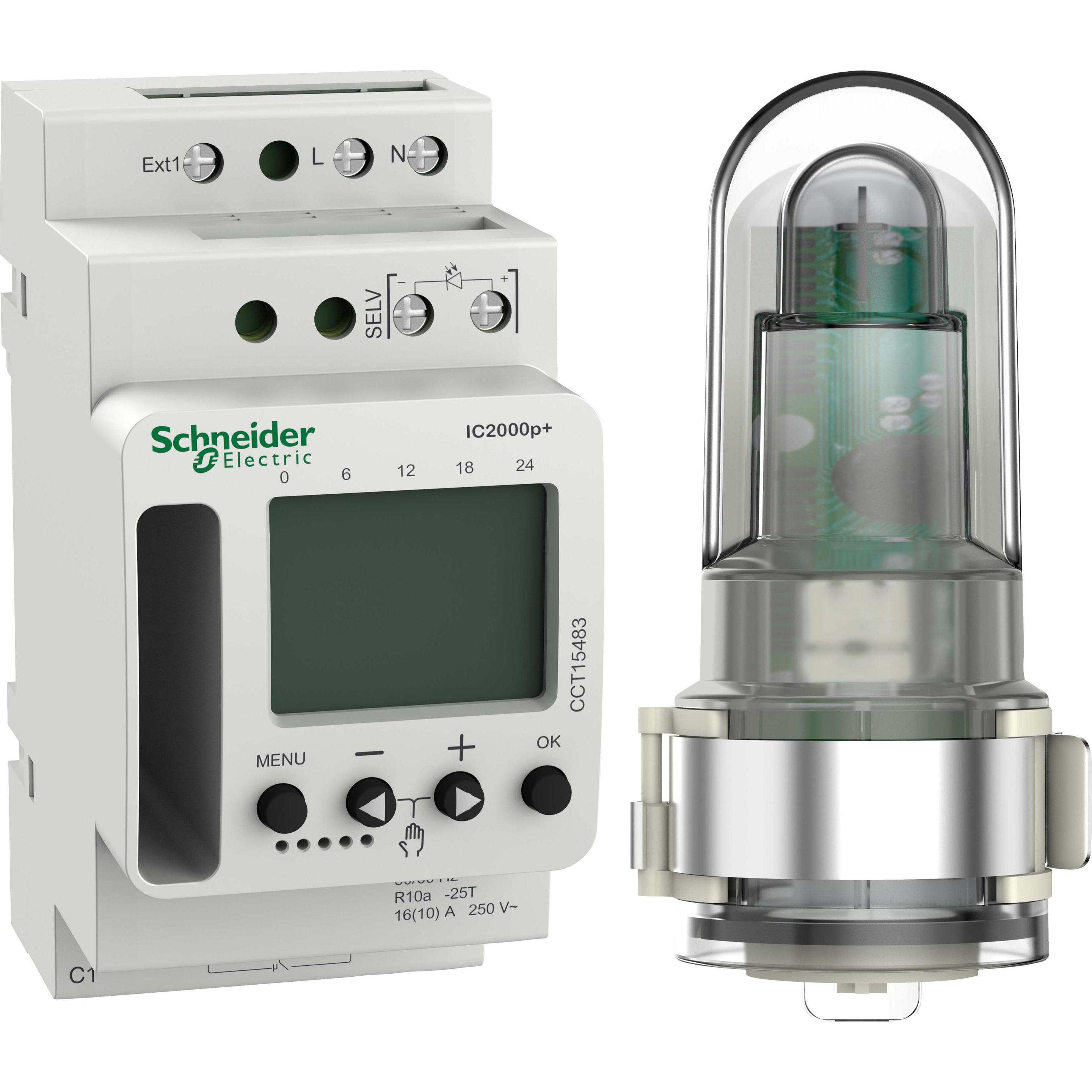 Schneider Electric CCT15483, Automatisierung