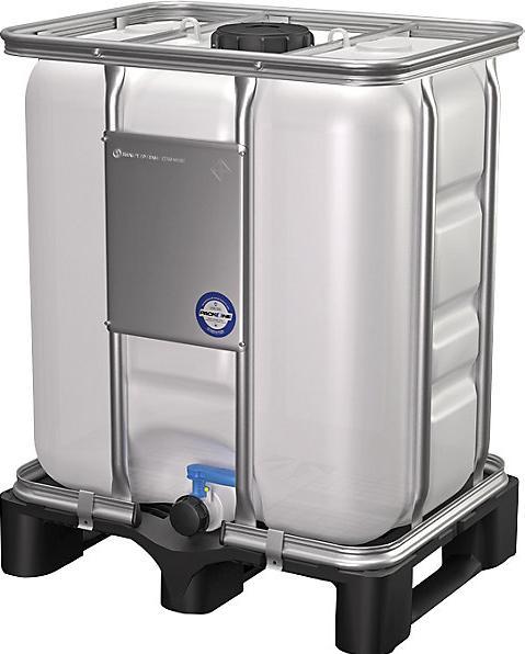 kaiserkraft IBC-Container mit UN-Zulassung (300 l)