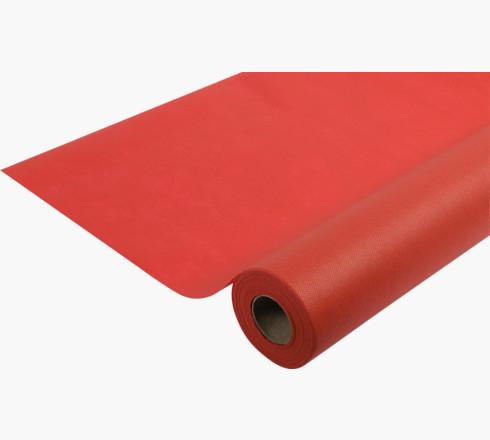 Actual product image Exacompta Tablecloth Rolls Spu nbond L120x10m Red
