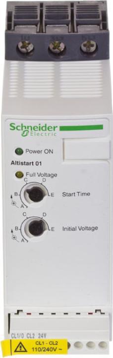 Produktbild Schneider Electric Soft Starter 25A 110 48V