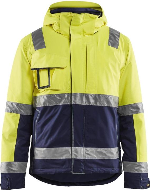 Produktbild Blakläder Warnschutzjacke Winter (S)