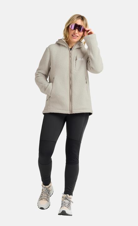 Actual product image Jack Wolfskin Cradle Mountain Pile Fz W (XXL)