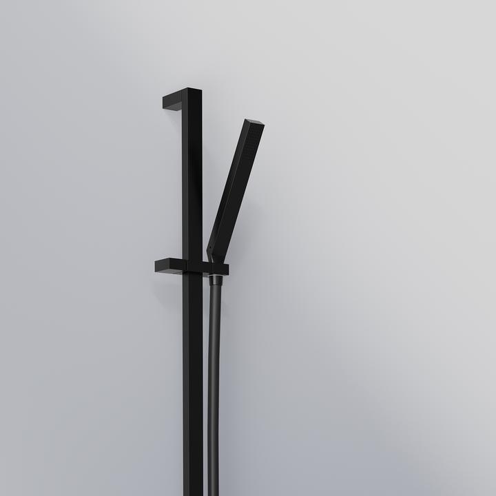 Produktbild Steinberg Serie 135 Brausegarnitur, Stabhandbrause, Brausestange 750 mm, 1351600 (1 Strahlart, 14.70 l/min)