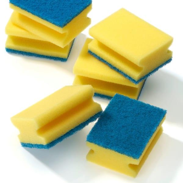 Actual product image dm Profissimo Pot Sponges (6 pcs.)