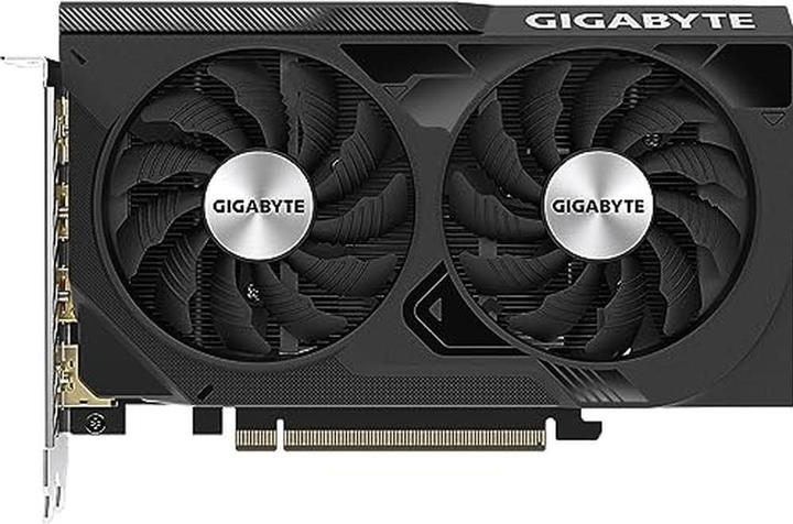 Actual product image Gigabyte GeForce RTX 4060 WINDFORCE OC 8G (8 GB, GDDR6)