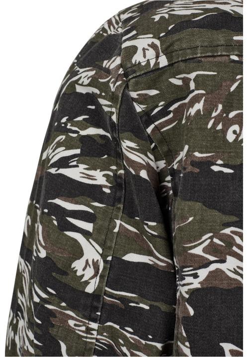 Immagine prodotto Urban Classics Giacca in cotone Tiger Camo (S)