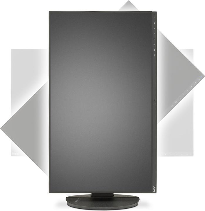 Actual product image NEC 27 L MS EA271F BK (1920 x 1080 pixels, 27")