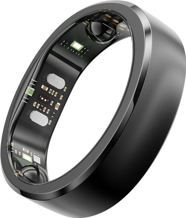 Produktbild RingConn Smart Ring Gen 3 (10, Black)
