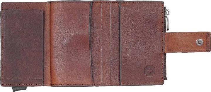 Immagine prodotto Strellson Portafoglio Brick Lane con protezione RFID in pelle 7 cm