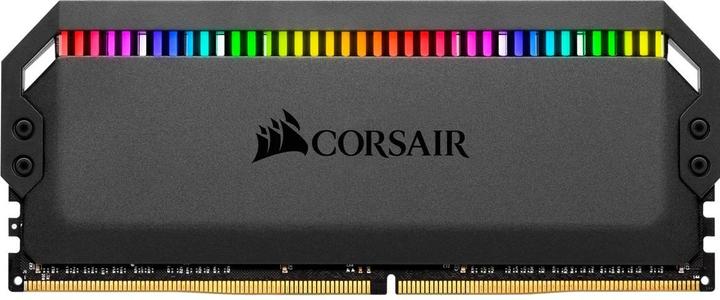 Actual product image Corsair Dominator Platinum RGB (4 x 32GB, 3600 MHz, DDR4-RAM, DIMM)