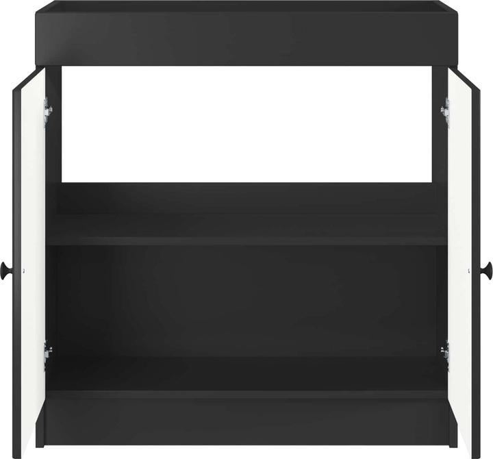 Produktbild vidaXL Badezimmerschrank