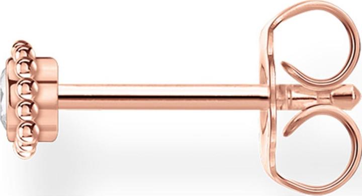 Actual product image Thomas Sabo Stud earrings (single piece) (925 Silver)