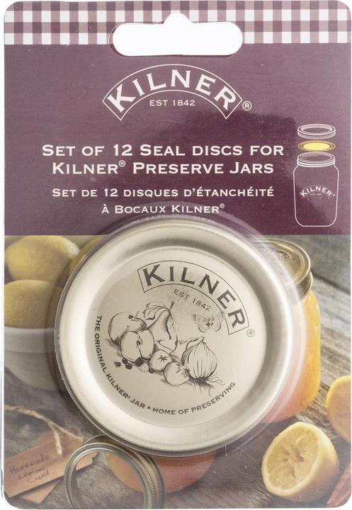 Immagine prodotto Kilner Sigillo a vuoto (12 pz.)
