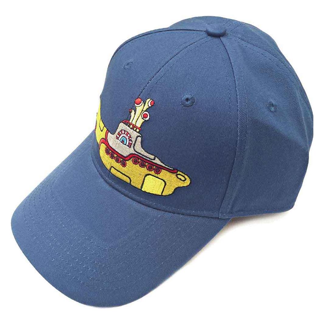 The Beatles, Cap, Yellow Submarine Denim B