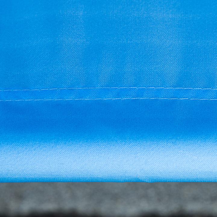 Actual product image Outsunny Children's Hollywood swing with the angle-adjustable canopy (Child armchair)