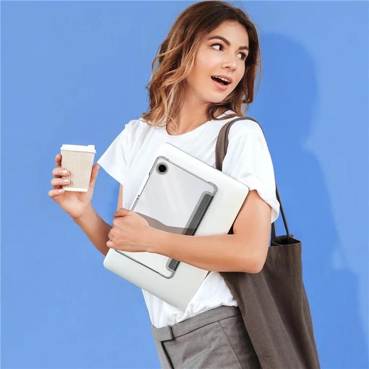 Image du produit Dux Ducis Unid Series Housse en cuir pour livre (Galaxy Tab A9)
