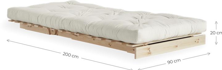 Produktbild Karup Design Roots 90 (Bettsofa)