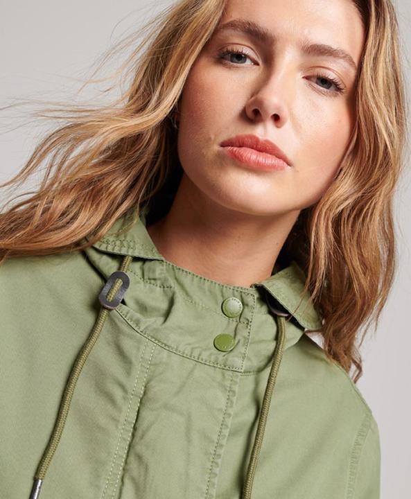 Produktbild Superdry parka vintage fied (L)