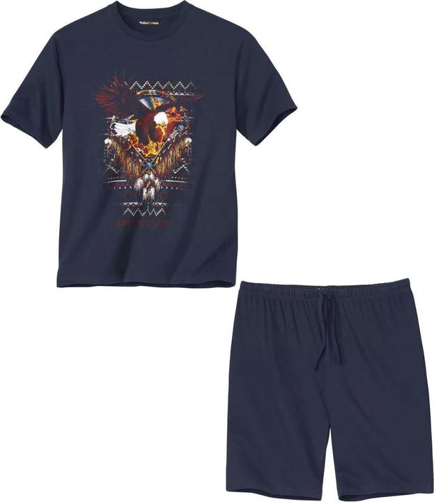 Image du produit Atlas For Men - Ensemble de pyjama court - Homme (L)