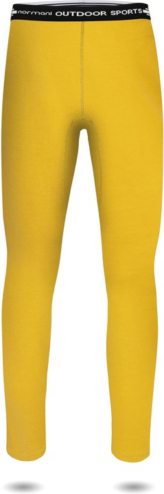 Produktbild Normani Kinder Merino Thermo Unterwäsche - 6560 (110, 116, 115 A)