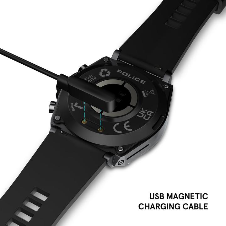 Immagine prodotto Police Il mio smartwatch Avatar (45 mm)