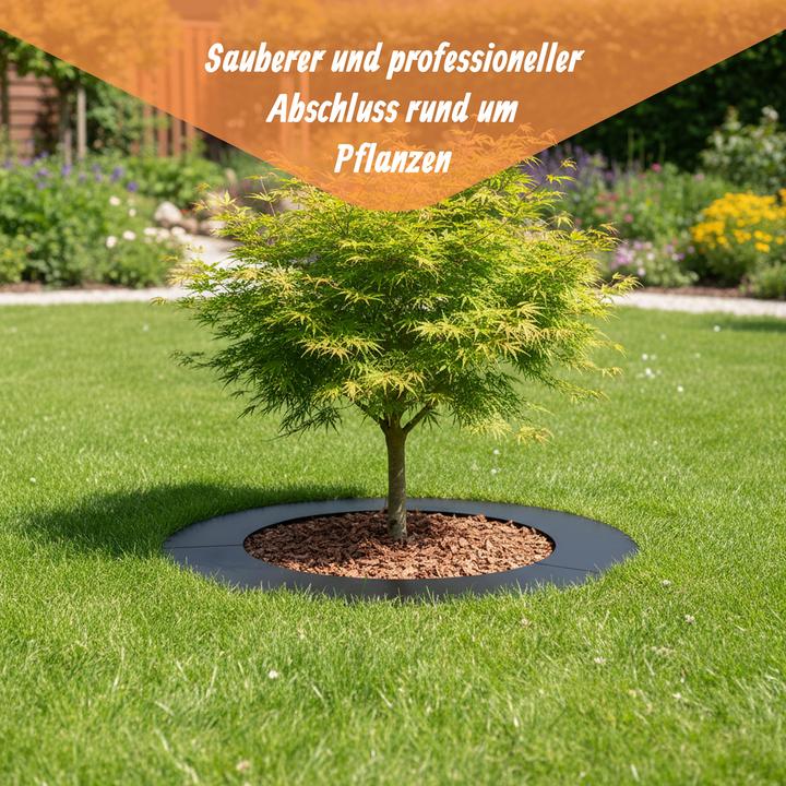 Actual product image Relaxdays tree rim (60 cm)