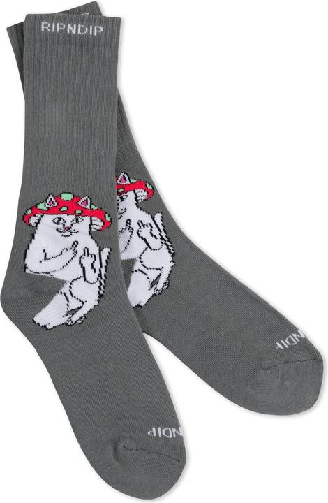Actual product image RipnDip Lord Shroomy Socks (One size)