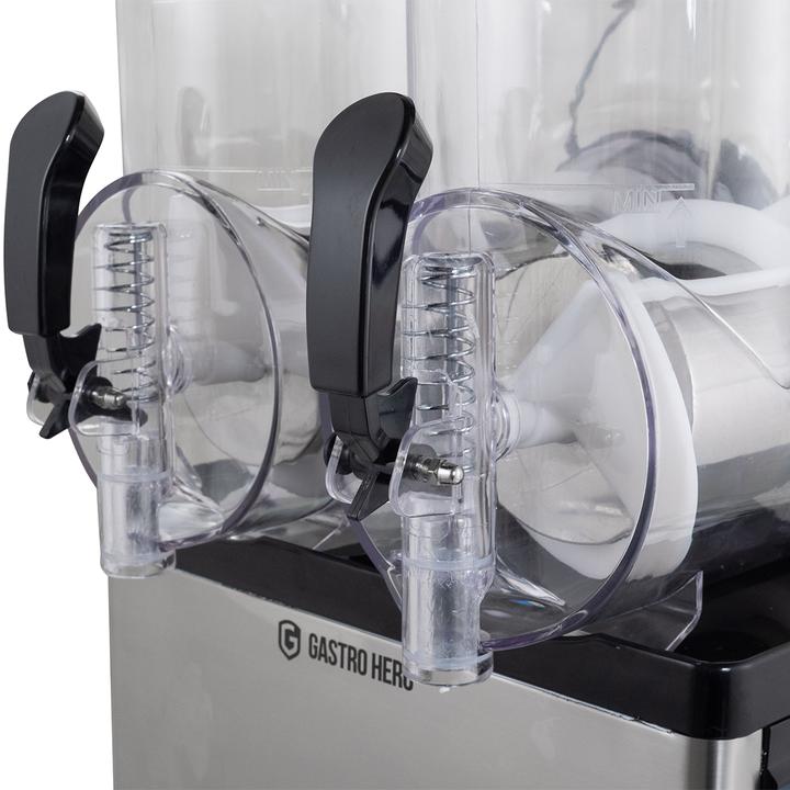 Produktbild Gastro Hero Slush Eis Maschine