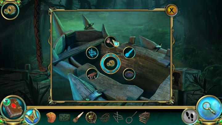 Produktbild FunBox Media Hidden Objects Collection: Volume 1 (Import) (Switch, Switch Lite, Switch OLED, EN)