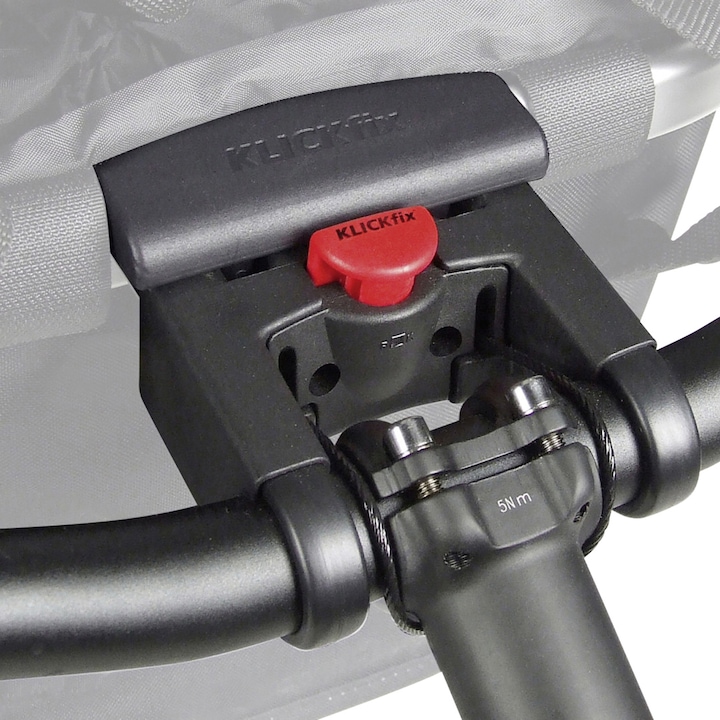 Actual product image KlickFix Bike Basket (15 l)