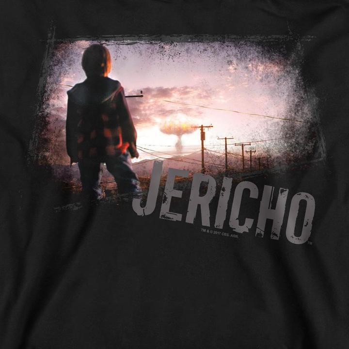 Immagine prodotto Jericho Felpa Fungo Atomico Adulto Unisex (L)