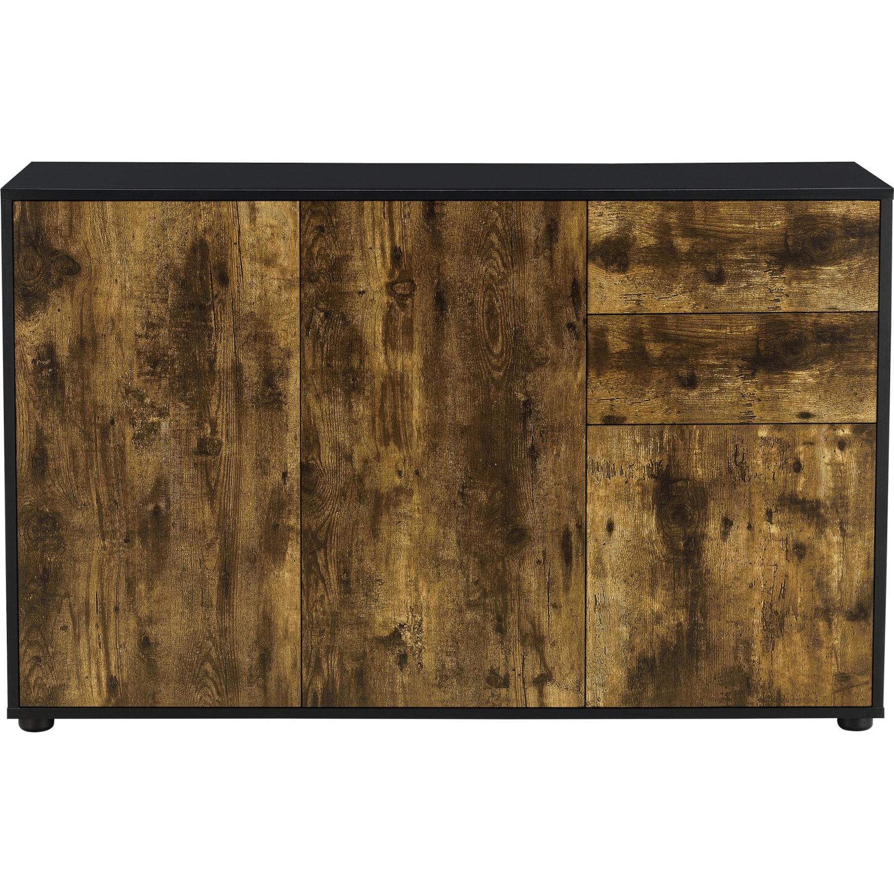 Thumbnail - En.Casa, Kommode + Sideboard, Paarl (117 x 36 x 74 cm)