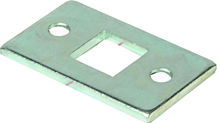 Actual product image Webi Striking plate 2390/60x40 (1 pcs.)