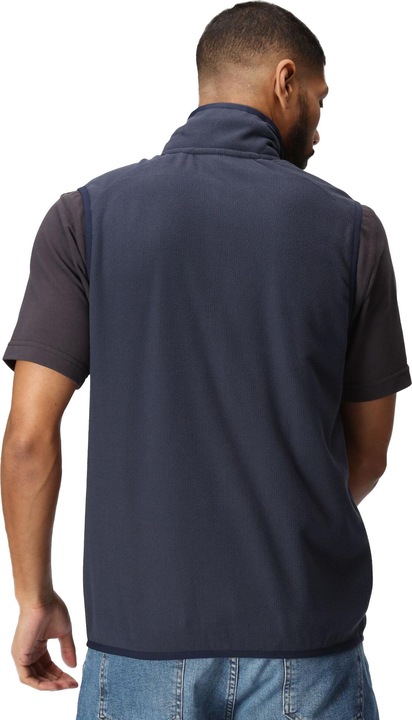 Actual product image Regatta Mens Navigate Fleece Gilet (L)